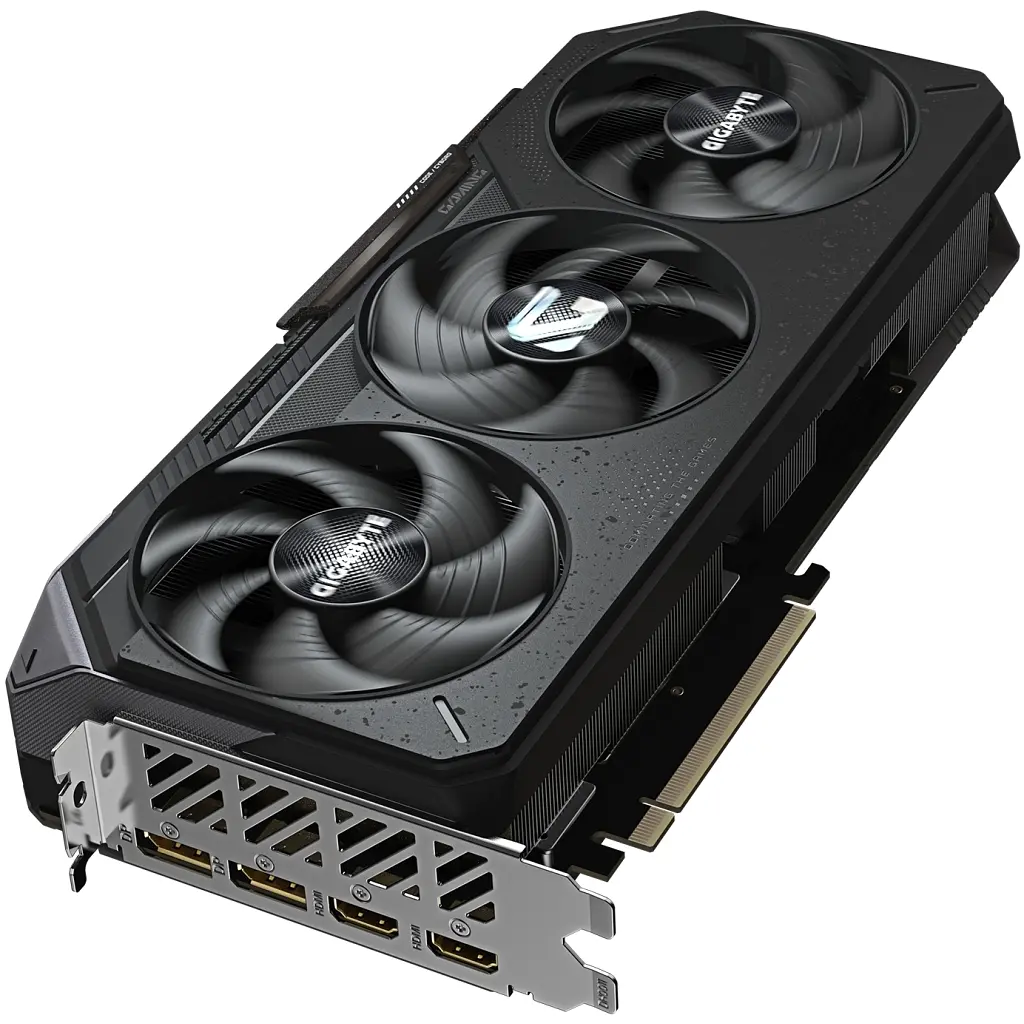 Відеокарта GIGABYTE Radeon RX 9070 XT 16Gb GAMING (GV-R9070XTGAMING-16GD) - фото 4