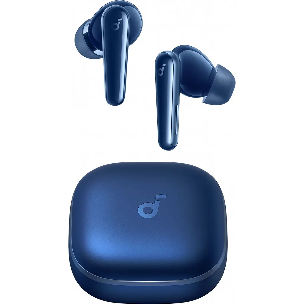 Навушники SoundСore Liberty 5 Navy Blue (A3957G31) [154419] - фото 6