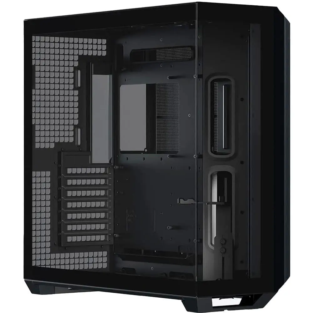 Корпус APNX V1 Tempered Glass без БП (APCM-VI01003.11) Black - фото 6