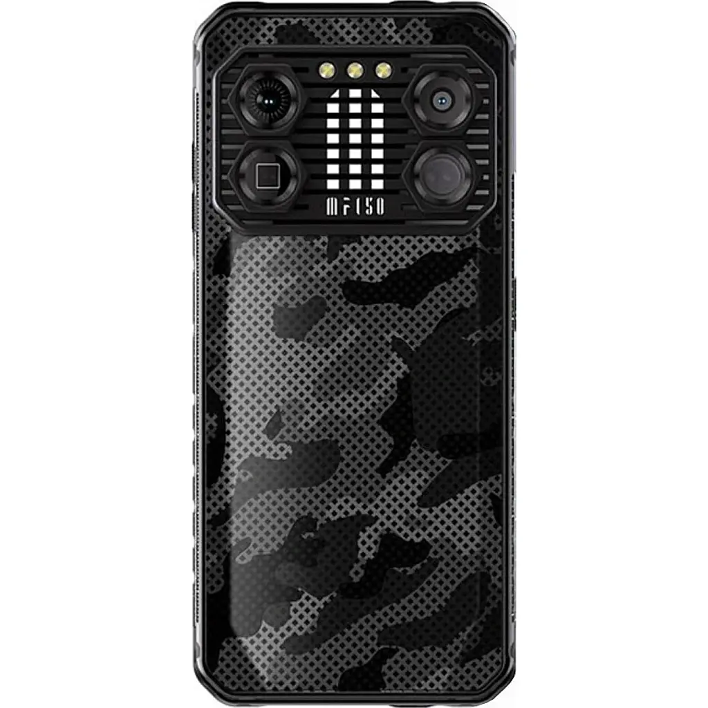 Смартфон Oukitel IIIF150 B2 Pro 12/256GB Polar Night [120132] - фото 3