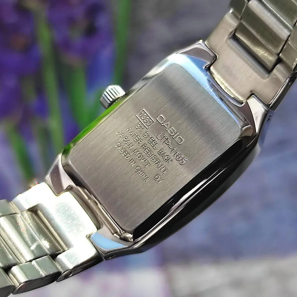 Годинник Casio LTP-1165A-4CDF - фото 2