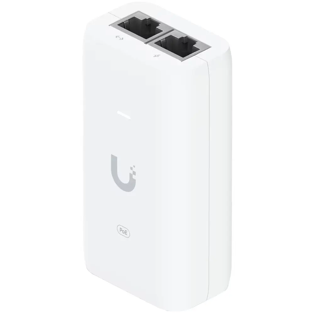 Блок живлення Ubiquiti U-POE 802.3af (U-POE-EU) - фото 4