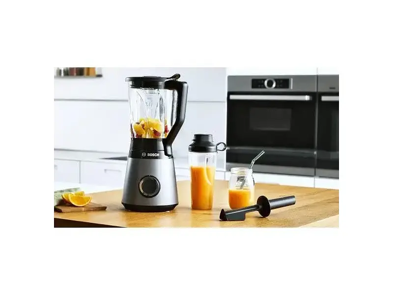 Блендер стаціонарний Bosch MMB6174S - фото 8