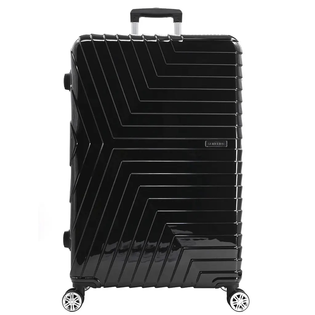 Валіза Semi Line 28" L Black (T5765-3) - фото 2