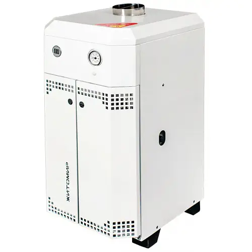 Газовый котел Атем Житомир-10 КС-Г-015 СН - фото 2