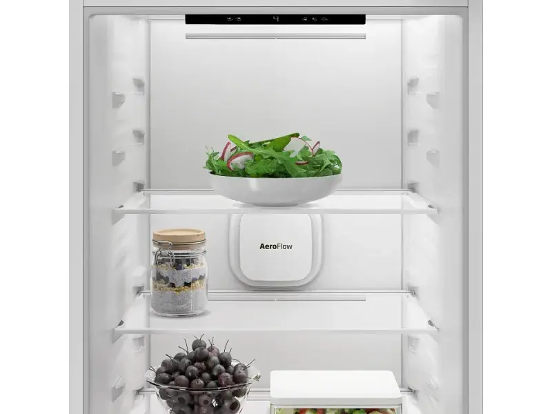Холодильник з морозильною камерою Beko B5BCNA325HS - фото 10