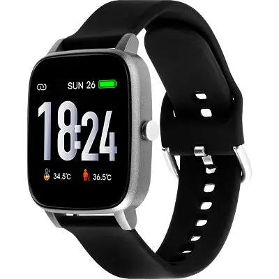 Смартгодинник Gelius Pro iHealth (IP67) Black - фото 3