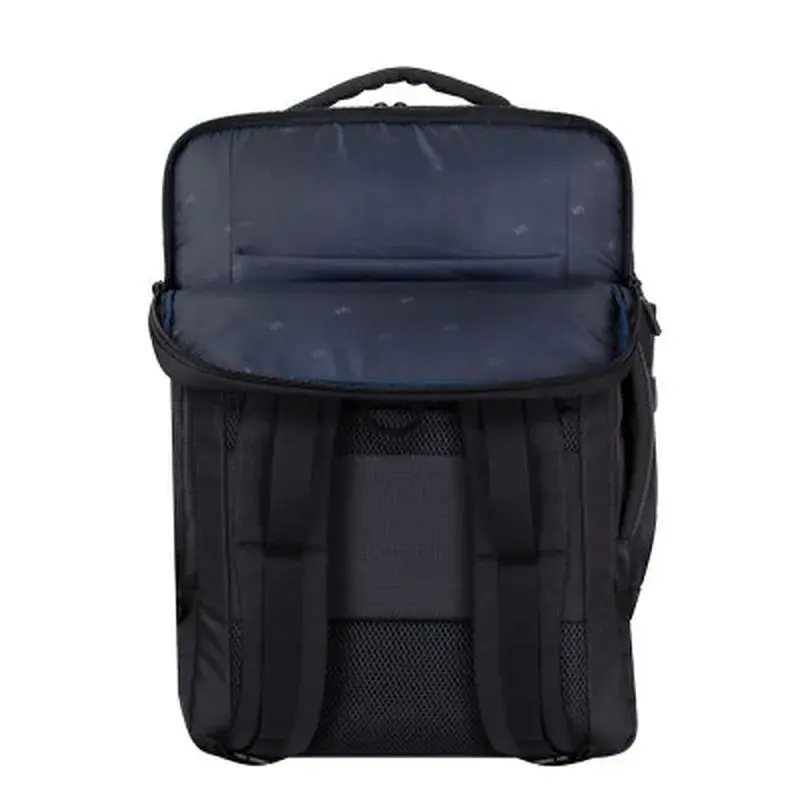 Рюкзак для ноутбука RivaCase 17.3" 8461 Tegel, Black (8461Black) - фото 6