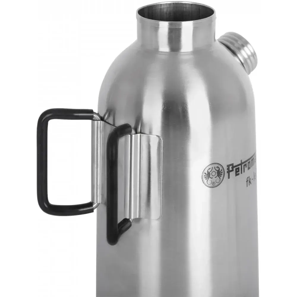 Чайник Petromax Fire Kettle Stainless Steel 0,75л - фото 3