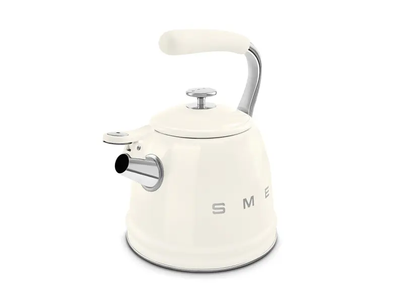 Чайник Smeg WKF01CR - фото 3