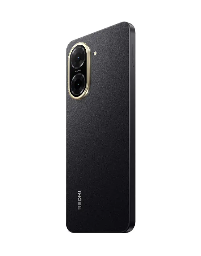 Смартфон Xiaomi Redmi A5 4/128GB Black EU (adapter) - фото 3