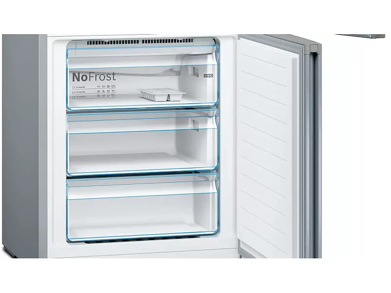 Холодильник Bosch KGN49XIEA - фото 2