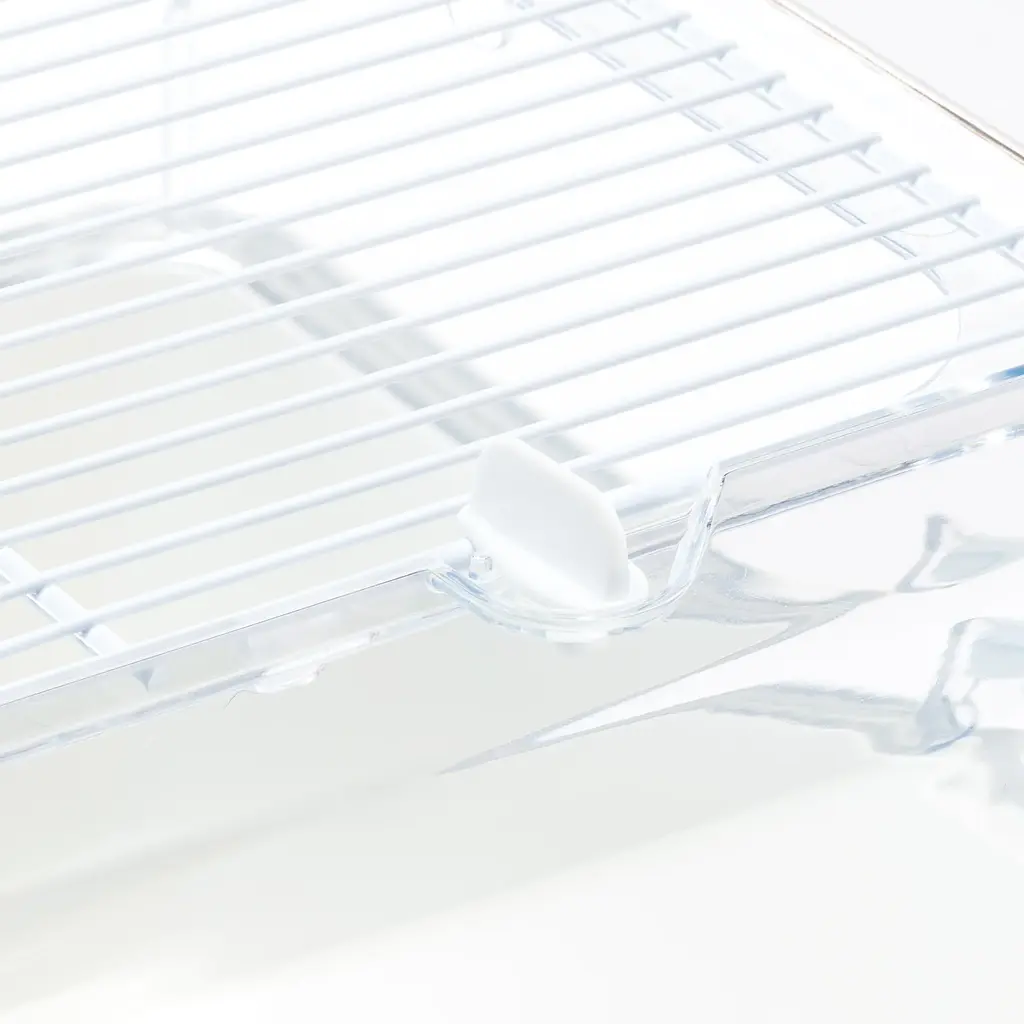 Клітка Ferplast Mini Duna Hamster White для хом`яків - фото 10