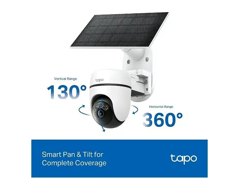 IP-камера відеоспостереження TP-LINK Tapo C610 Kit - фото 5