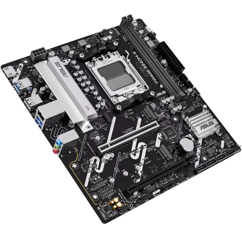 Материнська плата ASUS PRIME B840M-K - фото 3