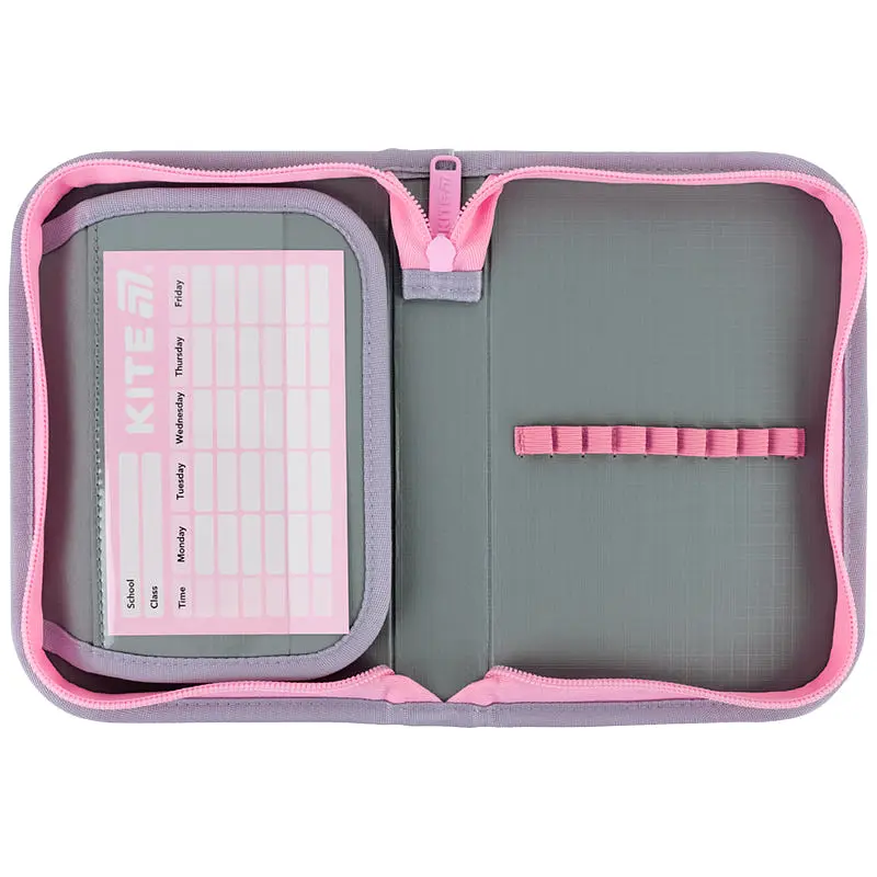 Пенал Kite SP филетовый (SP25-621) - фото 6