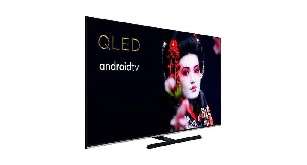 Телевізор JVC LT-43VAQ7235 - фото 2