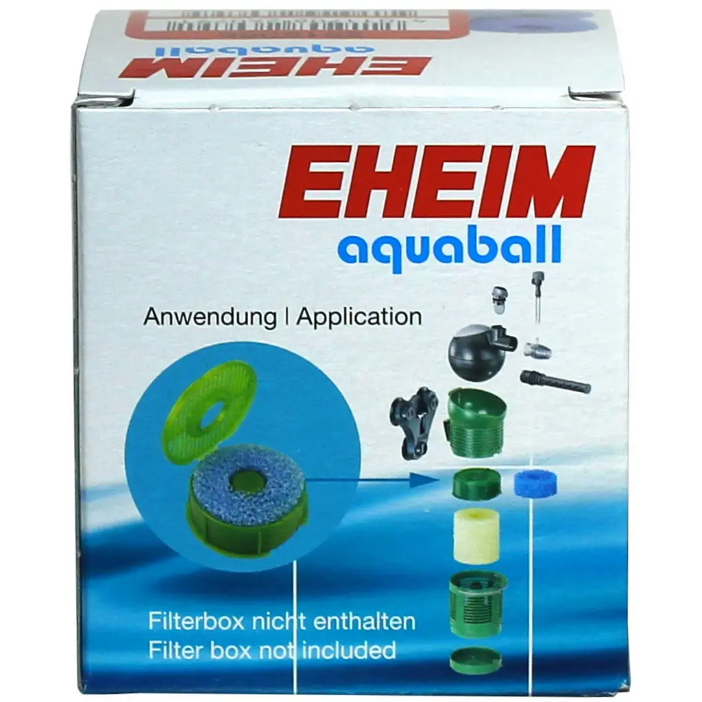Фільтруючий верхній картридж для Eheim aquaball 60-180 (2616085) - фото 3