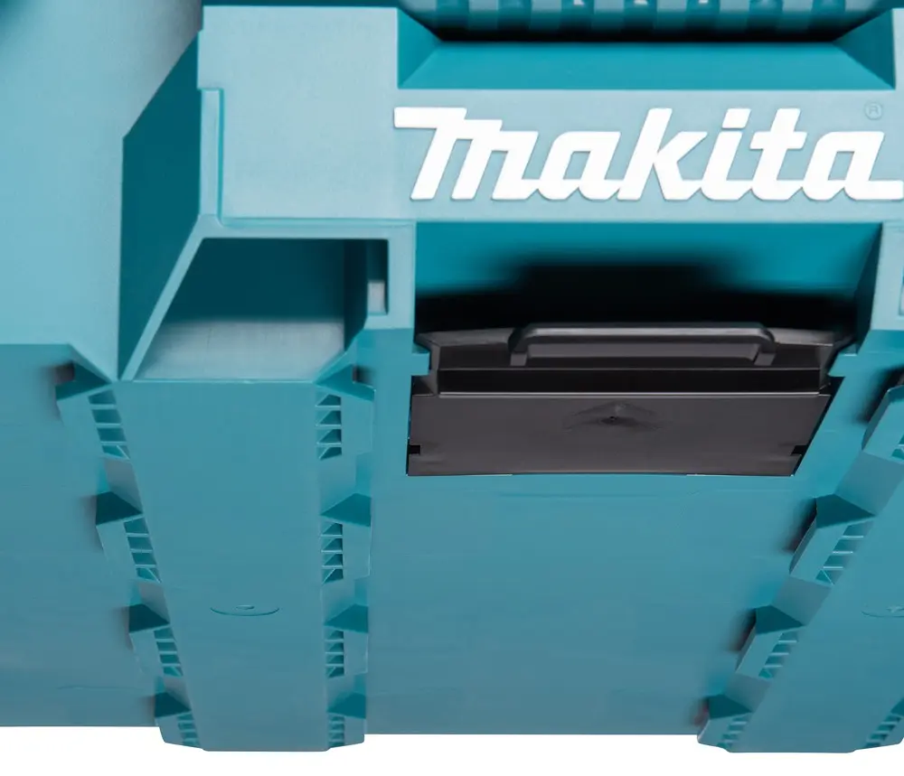 Кейс Large Tool Box №2 системи Makita Maktrak (P-91017) - фото 7
