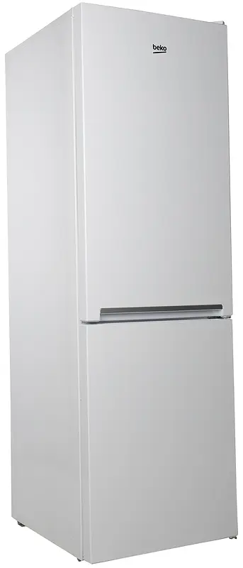Холодильник двухкамерный Beko RCNA366I30W - фото 3