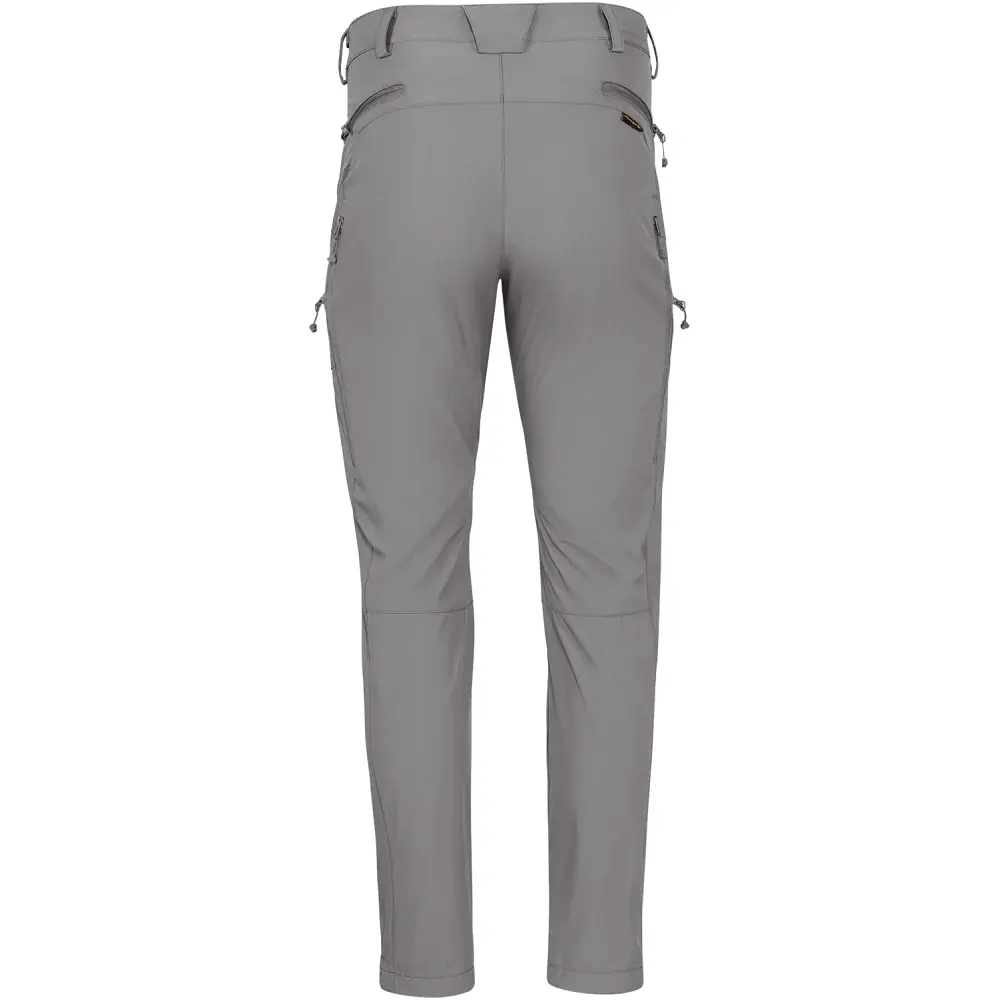 Штани тактичні Frontier Pardus 30/30 Softshell Microfleece Charcoal Grey - фото 3