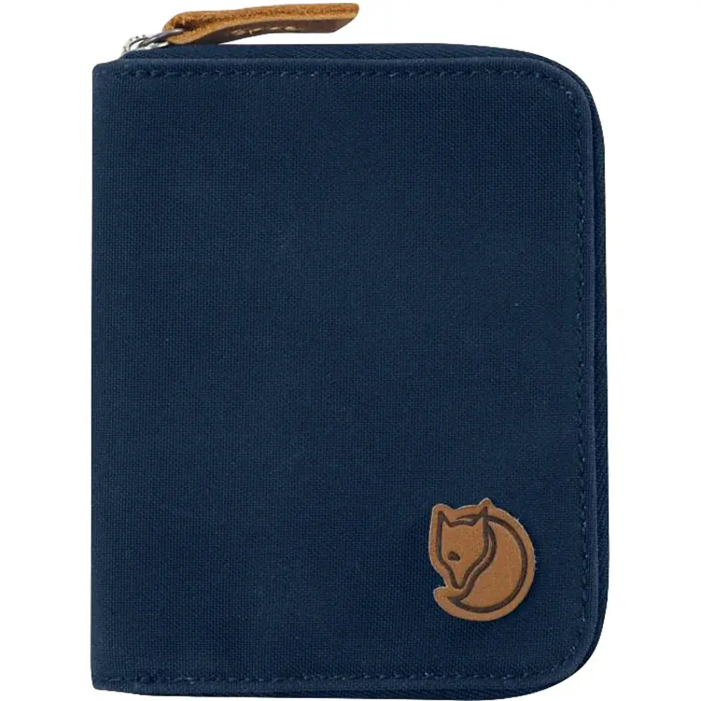 Гаманець Fjallraven Zip Wallet Navy