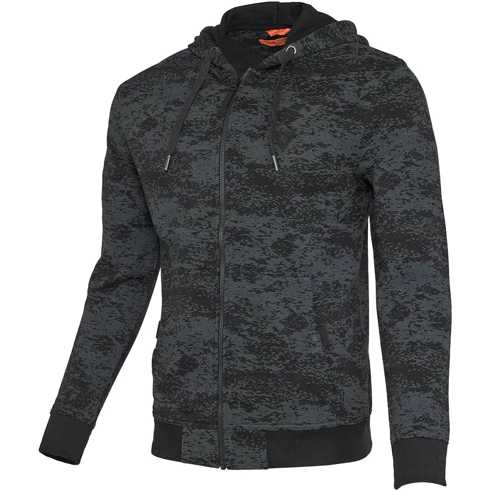 Худи Orbis Textil 418000 - 70 M Черный - фото 3
