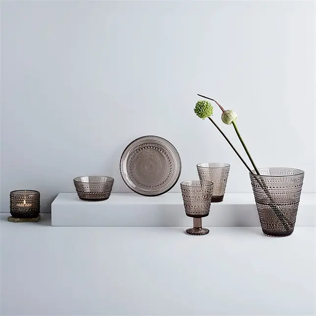 Набір склянок Iittala Kastehelmi linen 300 мл, 2 шт Iittala (1051121) - фото 2