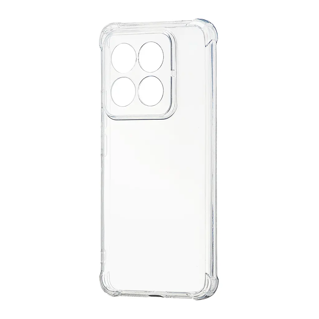 Чохол Shockproof Xiaomi 14 Pro Прозорий