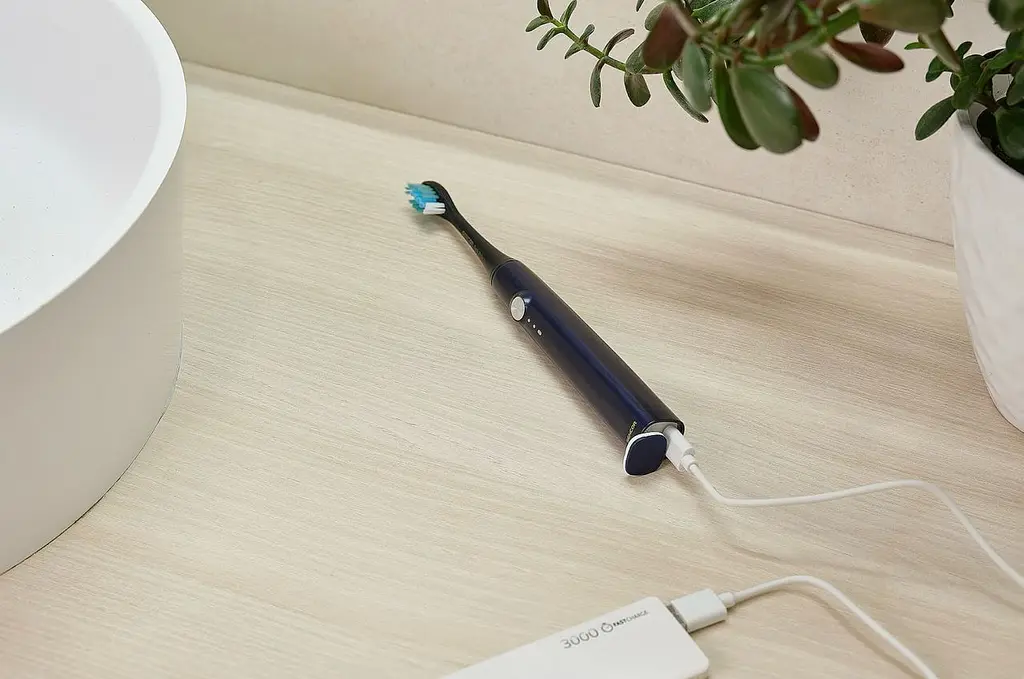 Електрична зубна щітка Sencor SOC 4010BL [103752] - фото 4