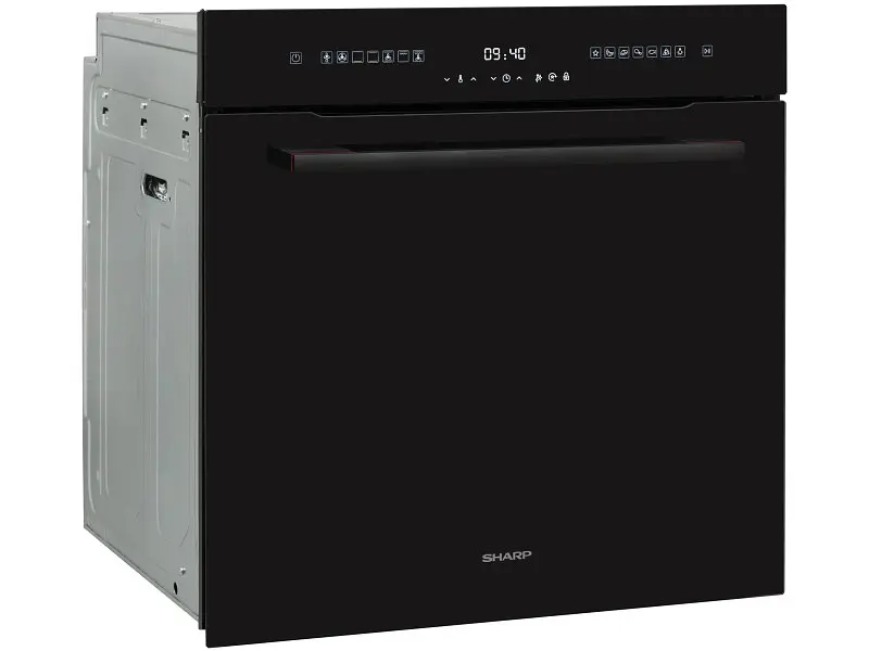 Духова шафа Sharp KA75L64BNHEU - фото 2
