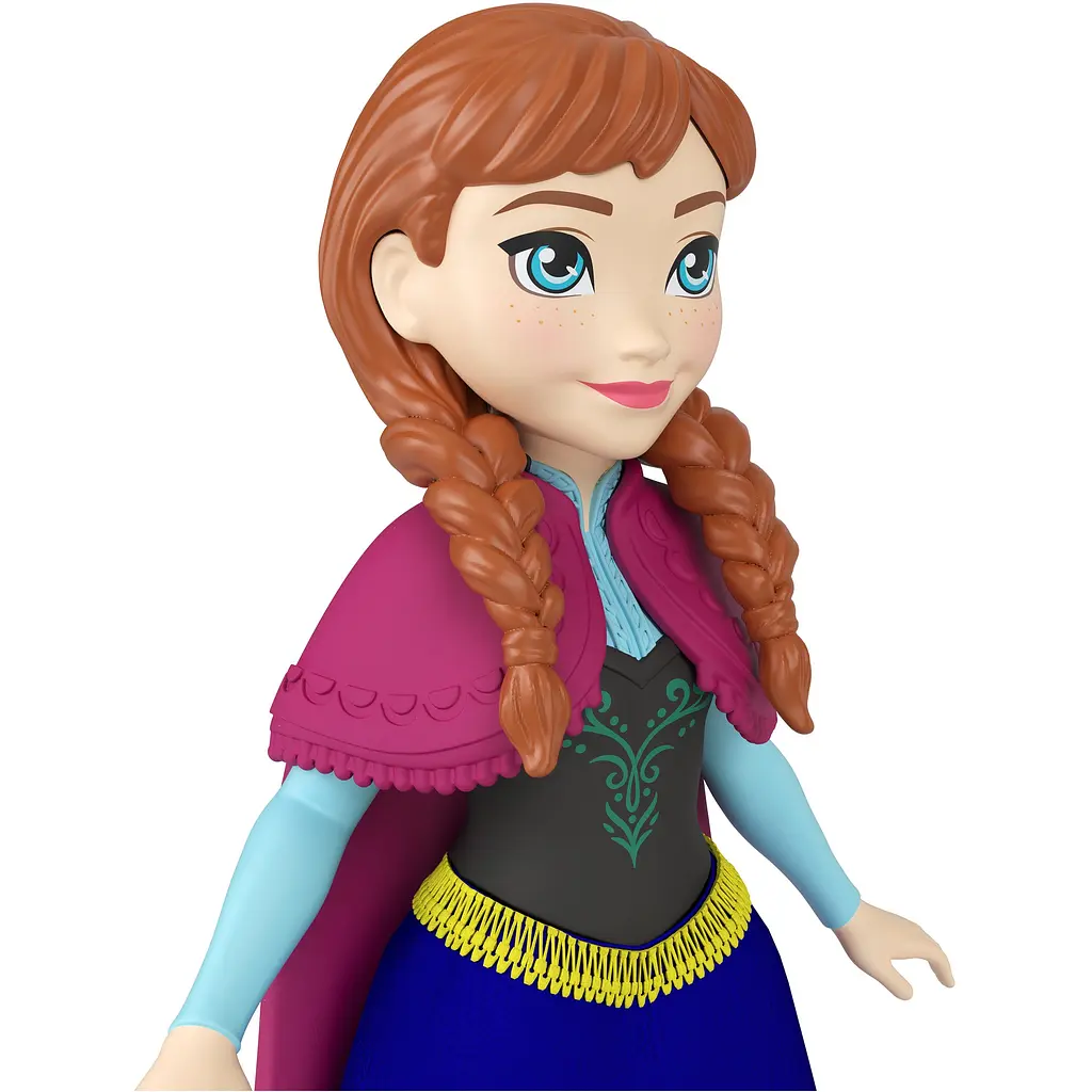 Мінілялечка-принцеса Disney Frozen з м/ф Крижане серце в асортименті (HPL56) - фото 12