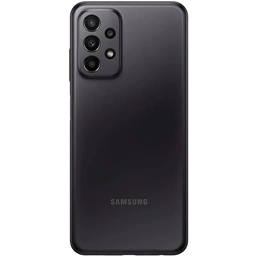 Смартфон Samsung Galaxy A23 A235F 64Gb SM-A235FZKUSEK Grade C Seller Refurbished Black - фото 3