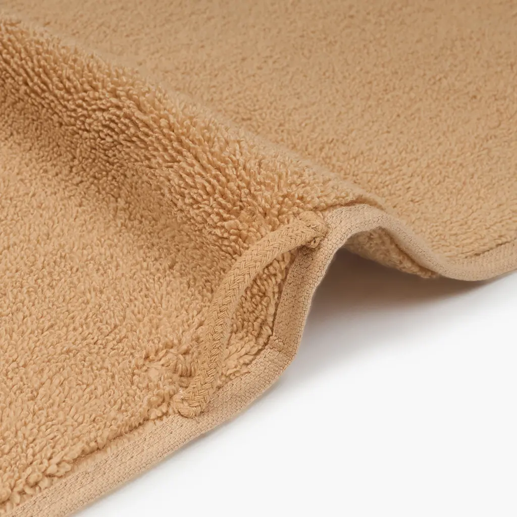 Рушник MBM HOME Теплі дюни 30x50 см світло-бежевий (BT-19 S LIGHT BEIGE) - фото 2