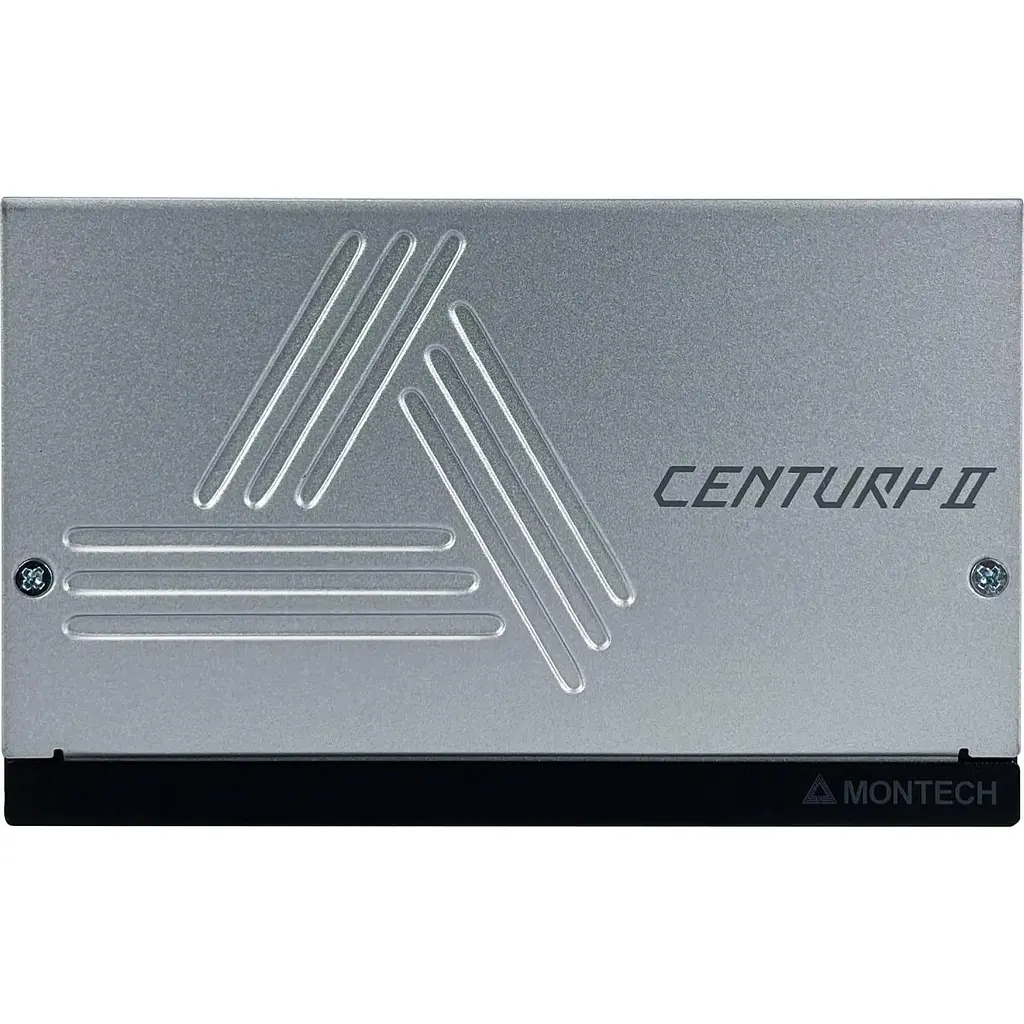Блок питания MONTECH CENTURY II 850W ATX 3.1 80+ Gold (CENTURY II 850) U1 - фото 3