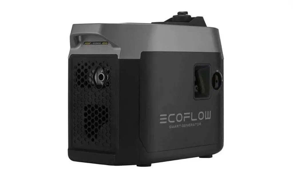 Інверторний бензиновий генератор EcoFlow Smart Generator (GasEB-EU) - фото 4