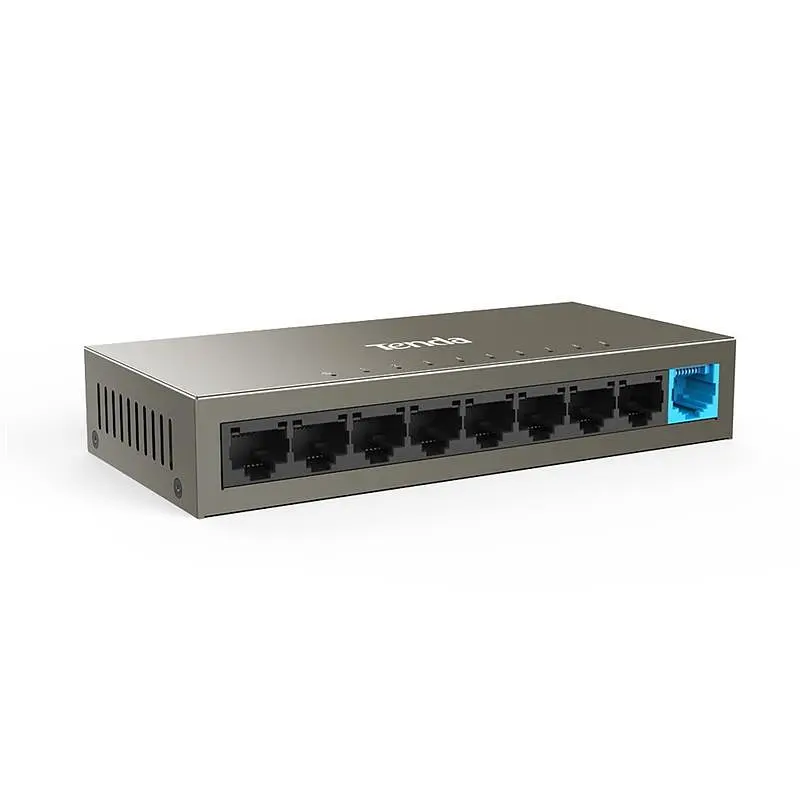 Комутатор Tenda TEF1109D - фото 3