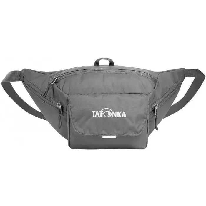 Сумка на пояс Tatonka Funny Bag M Titan Grey (1033-TAT 2215.021) - фото 2