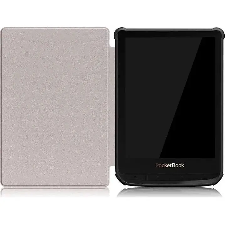 Чехол-книжка BeCover Smart Case для Pocketbook 606/616/617/627/628/632/633 Violet [707154] [91725] - фото 3