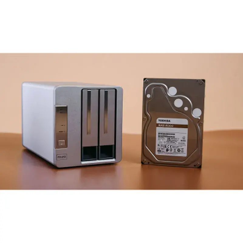 Жорсткий диск 3.5" 14TB N300 Toshiba (HDWG51EUZSVA) - фото 4