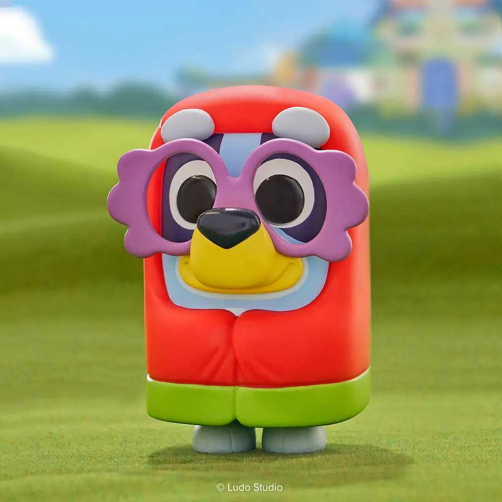 Ігрова фігурка Funko POP! серії Блуї - Джанет (94054F) - фото 3