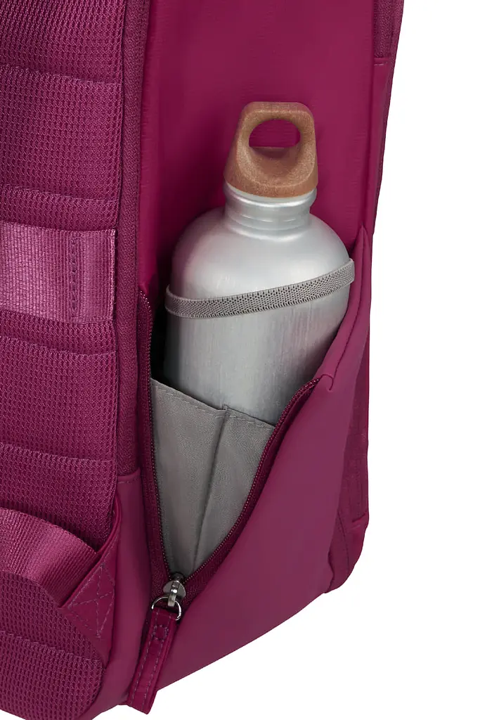 Рюкзак 14,1" Samsonite MOVE JOURNEY RASPBERRY PINK 40х25х20 KS7*80009 - фото 10