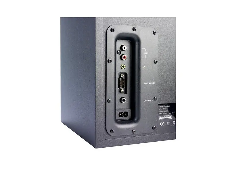 Колонки для комп'ютера Logitech Z623 (980-000403) - фото 3