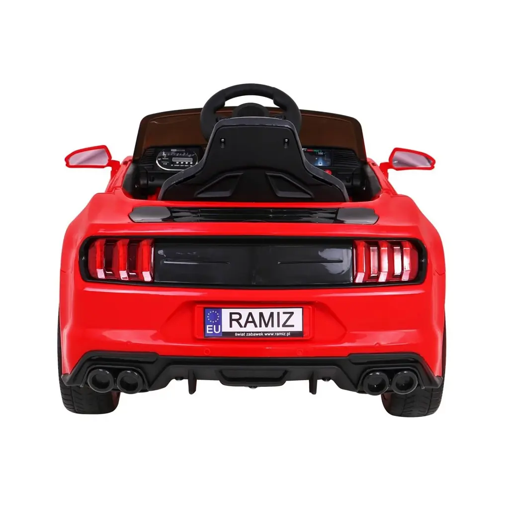 Электромобиль Ramiz GT Sport 12 В, синий (PA.BBH-718A.NIE) - фото 7