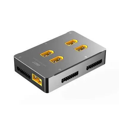 Аксесуар для зарядного пристрою iSDT PC-4860S LiPo Parallel Charging Board (HP0015.0023) - фото 5