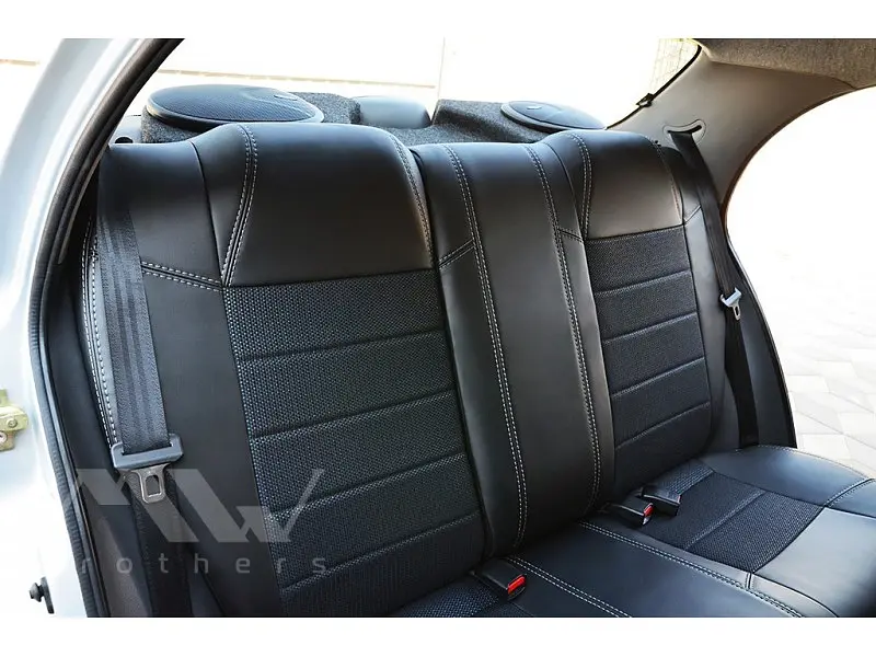 Авточохли модельні MW Brothers для Daewoo Lanos з 2002 - фото 3
