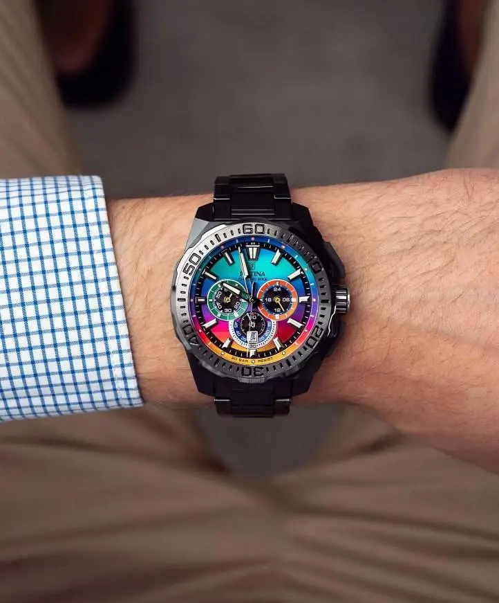 Годинник Festina F20731/2 - фото 2