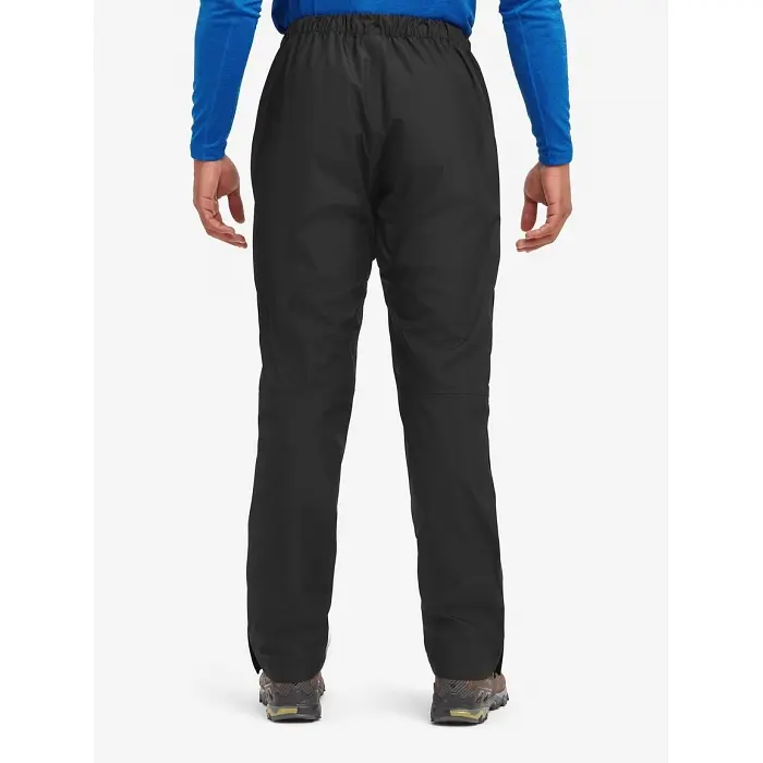 Штани Montane Solution Pants XL Чорний (1004-MSOPABLAX17) - фото 4