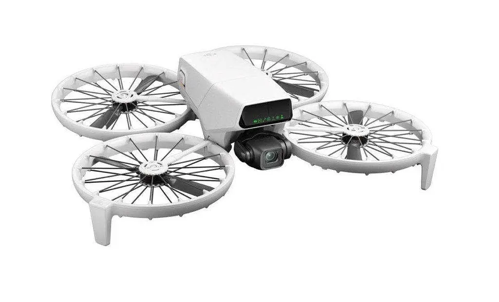 Квадрокоптер DJI Flip DrOne RC-N3 (CP.FP.00000179.04) - фото 3
