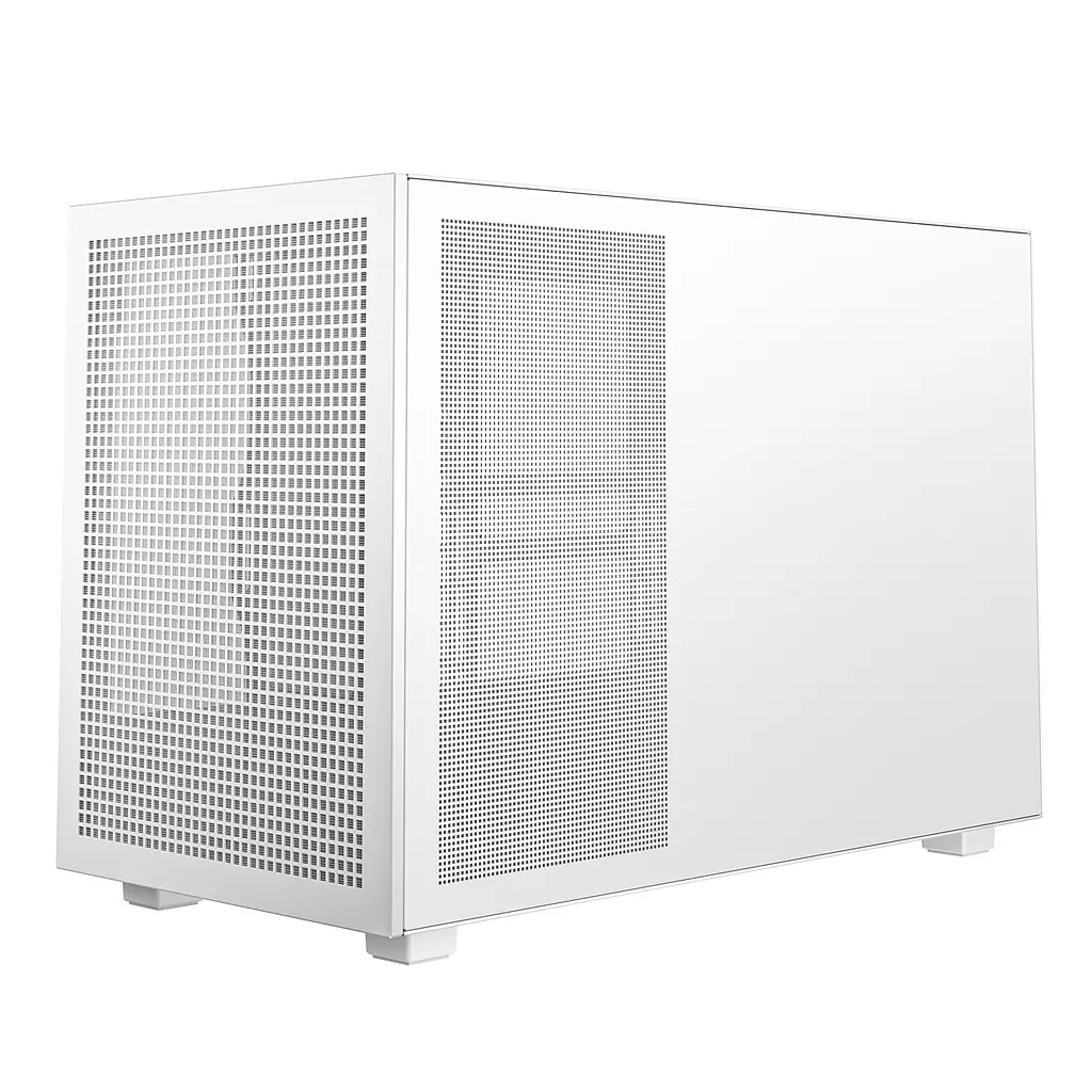 Корпус DeepCool CH260 Білий (R-CH260-WHNGM0-G-1) без БЖ - фото 9